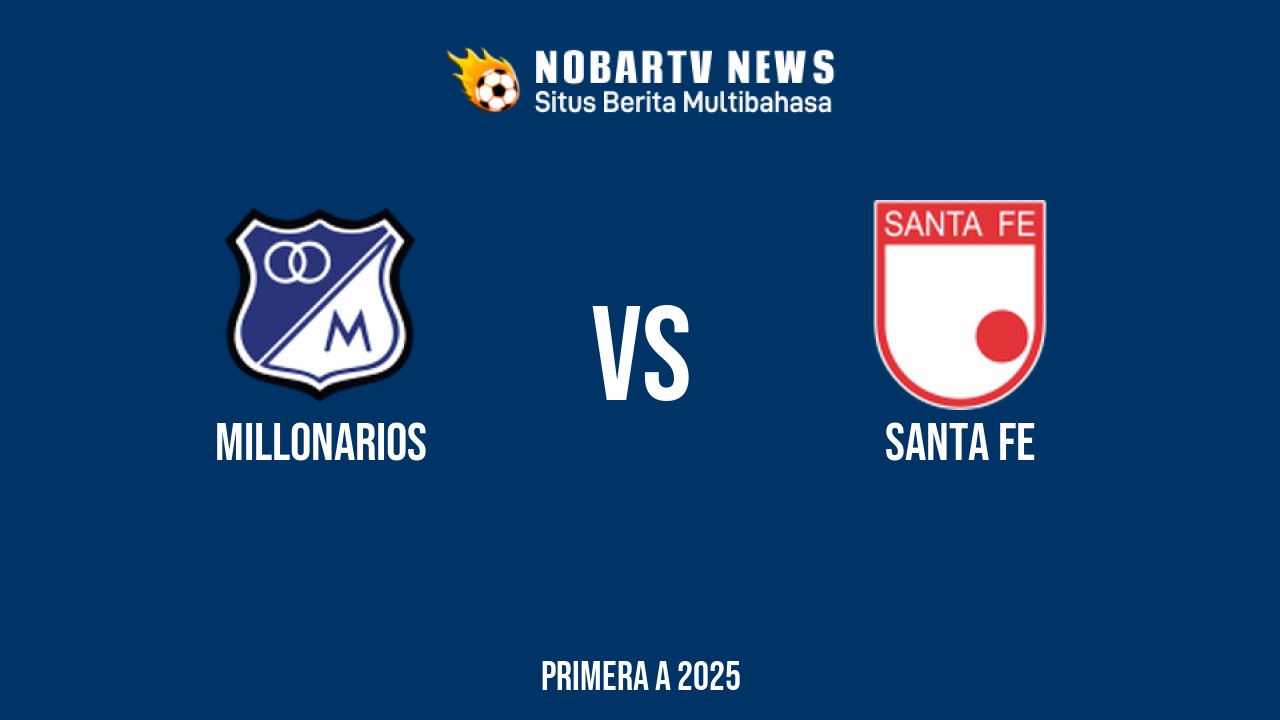 NOBARTV LIVE: Millonarios vs Santa Fe