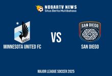 NOBARTV LIVE: Minnesota United FC vs San Diego