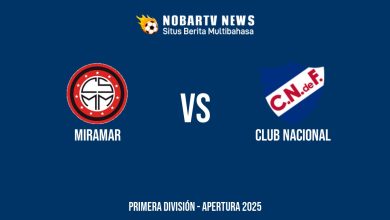 NOBARTV LIVE: Miramar vs Club Nacional