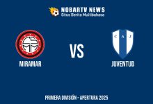 NOBARTV LIVE: Miramar vs Juventud