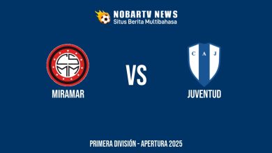 NOBARTV LIVE: Miramar vs Juventud