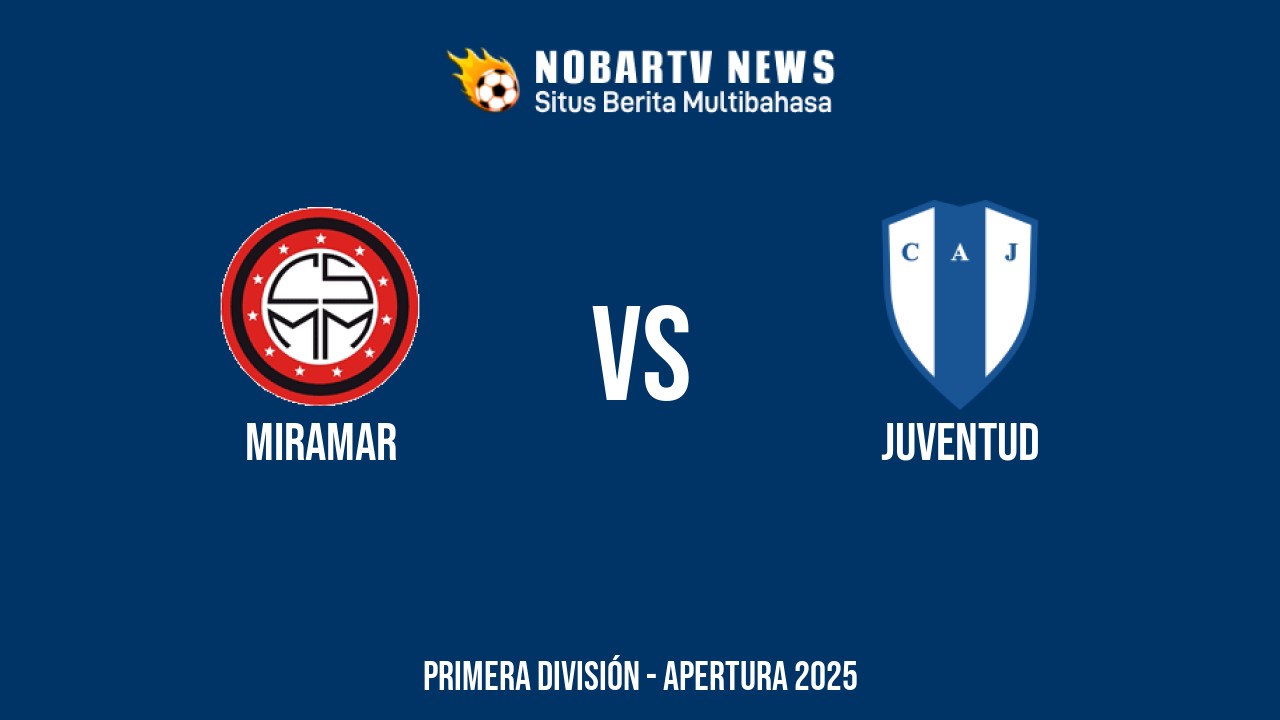 NOBARTV LIVE: Miramar vs Juventud