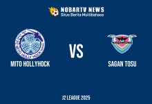 NOBARTV LIVE: Mito Hollyhock vs Sagan Tosu
