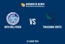 NOBARTV LIVE: Mito Hollyhock vs Tokushima Vortis