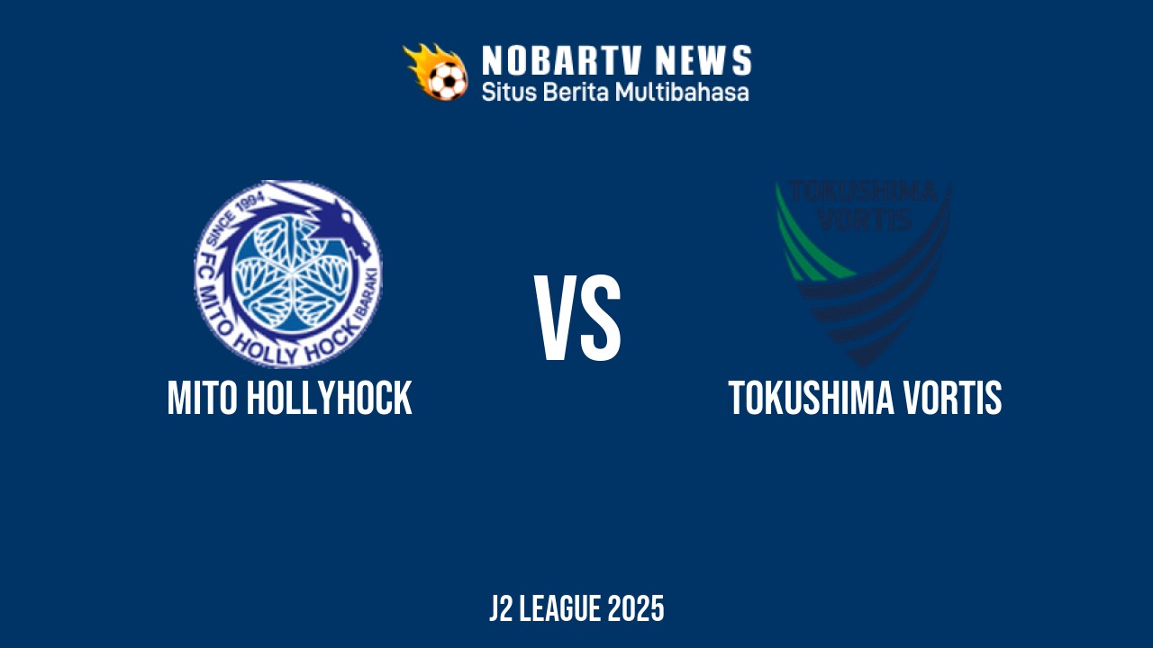 NOBARTV LIVE: Mito Hollyhock vs Tokushima Vortis