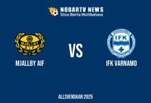 LIVE Mjallby AIF vs IFK Varnamo