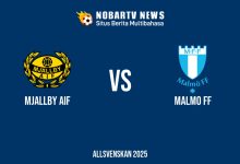 NOBARTV LIVE: Mjallby AIF vs Malmo FF