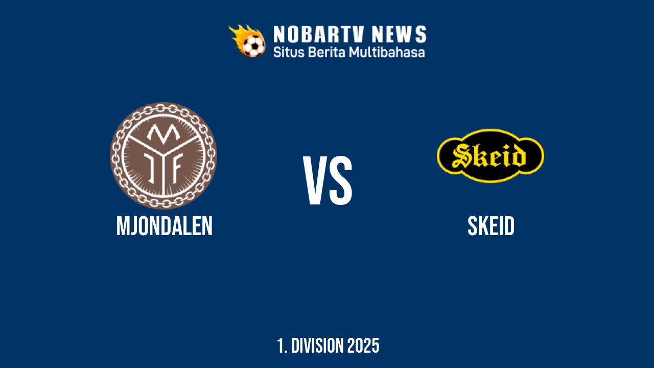 NOBARTV LIVE: Mjondalen vs Skeid