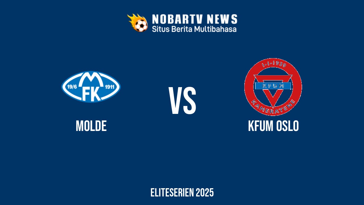NOBARTV LIVE: Molde vs KFUM Oslo