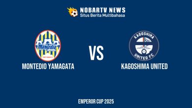 NOBARTV LIVE: Montedio Yamagata vs Kagoshima United