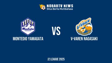 NOBARTV LIVE: Montedio Yamagata vs V-varen Nagasaki