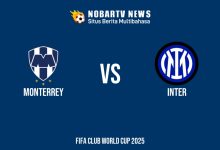 NOBARTV LIVE: Monterrey vs Inter