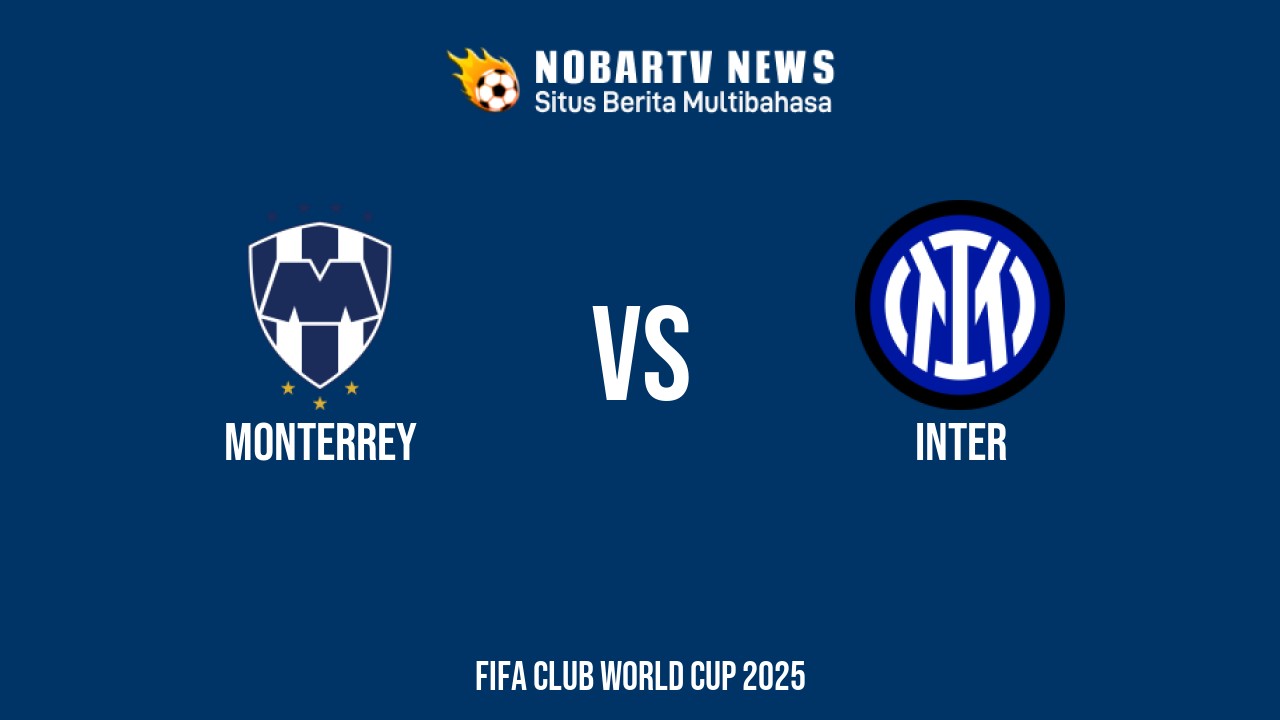 NOBARTV LIVE: Monterrey vs Inter