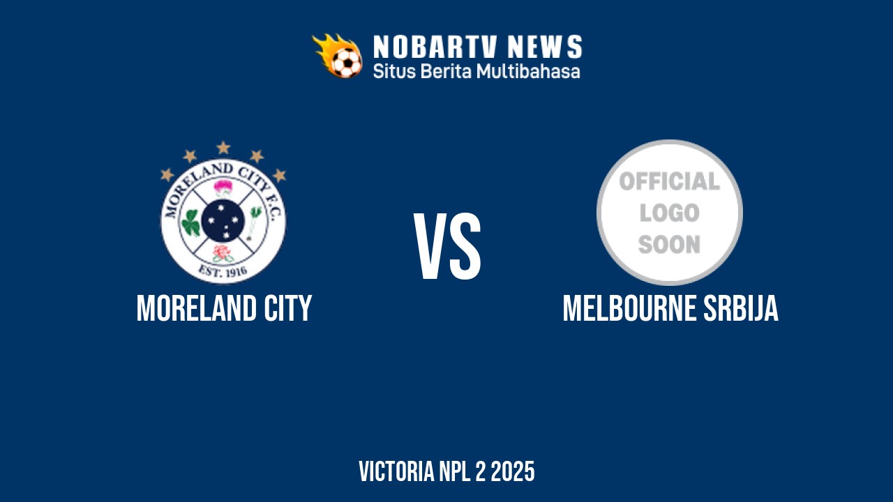 NOBARTV LIVE: Moreland City vs Melbourne Srbija