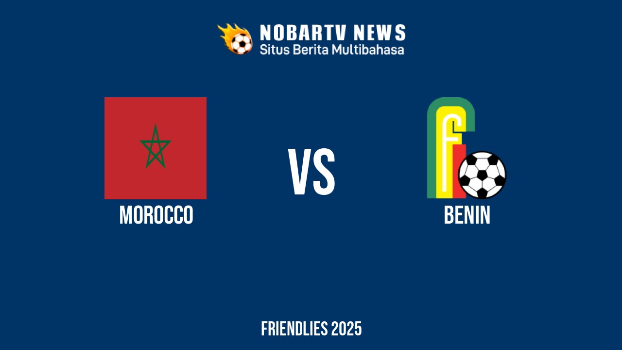 NOBARTV LIVE: Morocco vs Benin