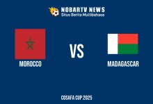 NOBARTV LIVE: Morocco vs Madagascar