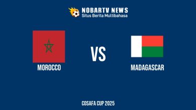 NOBARTV LIVE: Morocco vs Madagascar