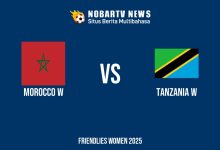 NOBARTV LIVE: Morocco W vs Tanzania W