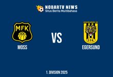 NOBARTV LIVE: Moss vs Egersund