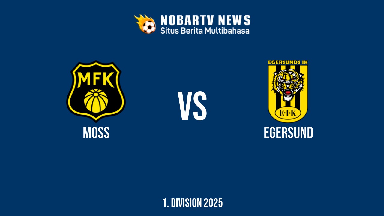 NOBARTV LIVE: Moss vs Egersund