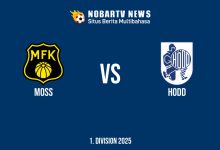 NOBARTV LIVE: Moss vs hodd