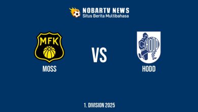 NOBARTV LIVE: Moss vs hodd