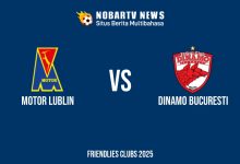NOBARTV LIVE: Motor Lublin vs Dinamo Bucuresti