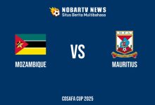 NOBARTV LIVE: Mozambique vs Mauritius