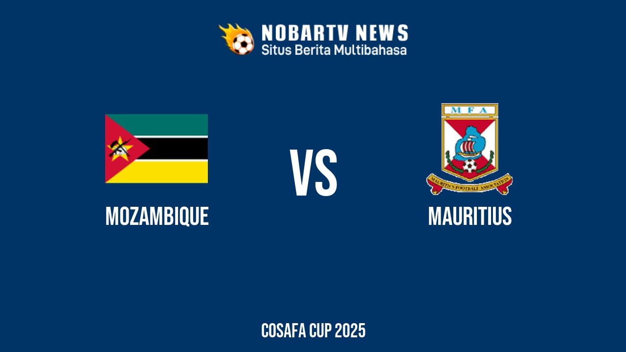 NOBARTV LIVE: Mozambique vs Mauritius