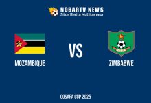 NOBARTV LIVE: Mozambique vs Zimbabwe
