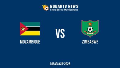NOBARTV LIVE: Mozambique vs Zimbabwe