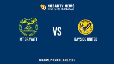 NOBARTV LIVE: Mt Gravatt vs Bayside United