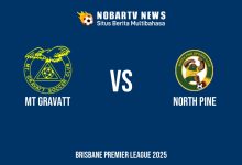 NOBARTV LIVE: Mt Gravatt vs North Pine