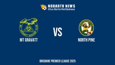 NOBARTV LIVE: Mt Gravatt vs North Pine