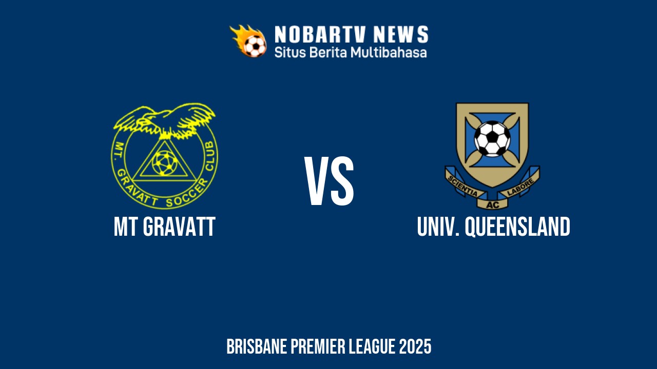 NOBARTV LIVE: Mt Gravatt vs Univ. Queensland