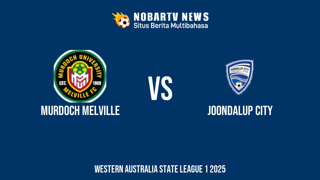 NOBARTV LIVE: Murdoch Melville vs Joondalup City