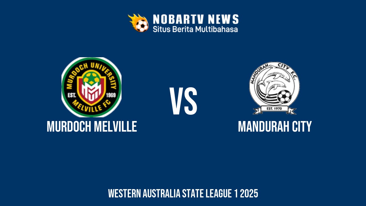 NOBARTV LIVE: Murdoch Melville vs Mandurah City