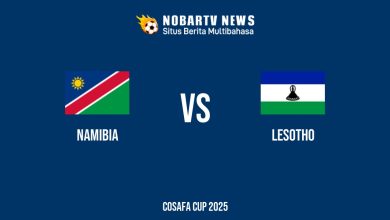 NOBARTV LIVE: Namibia vs Lesotho