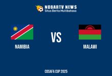 NOBARTV LIVE: Namibia vs Malawi