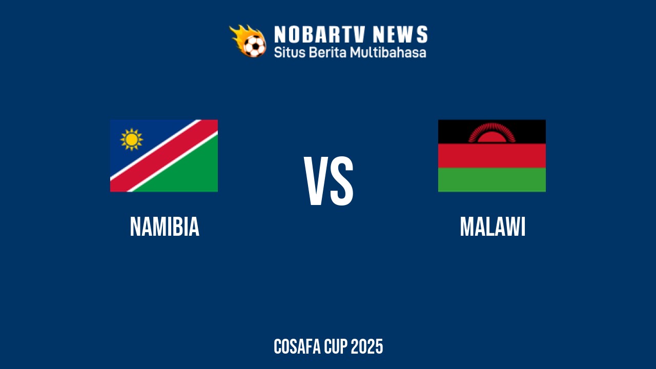 NOBARTV LIVE: Namibia vs Malawi