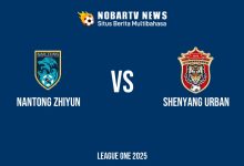 NOBARTV LIVE: Nantong Zhiyun vs Shenyang Urban