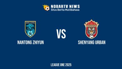 NOBARTV LIVE: Nantong Zhiyun vs Shenyang Urban