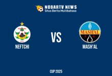 NOBARTV LIVE: Neftchi vs Mash’al