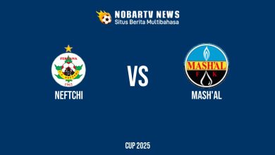 NOBARTV LIVE: Neftchi vs Mash’al