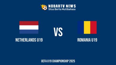 NOBARTV LIVE: Netherlands U19 vs Romania U19