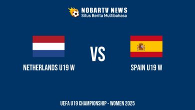 NOBARTV LIVE: Netherlands U19 W vs Spain U19 W