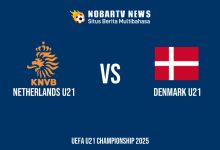 NOBARTV LIVE: Netherlands U21 vs Denmark U21