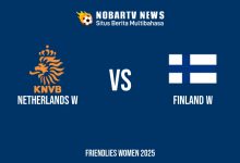 NOBARTV LIVE: Netherlands W vs Finland W