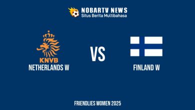 NOBARTV LIVE: Netherlands W vs Finland W