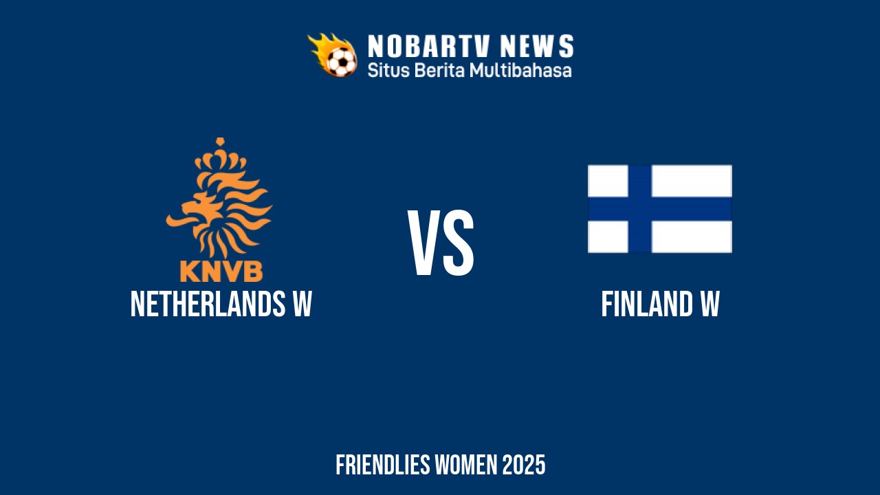 NOBARTV LIVE: Netherlands W vs Finland W
